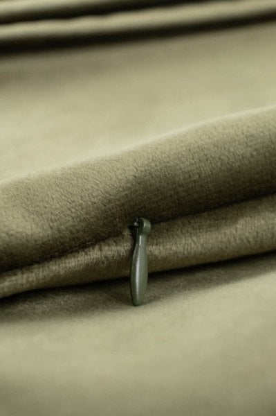 London Haki Dekoratif Yastık Kılıfı 50*30