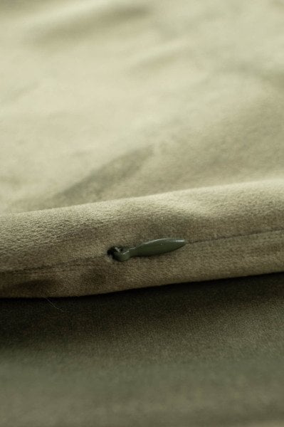 London Haki Dekoratif Yastık Kılıfı 45*45