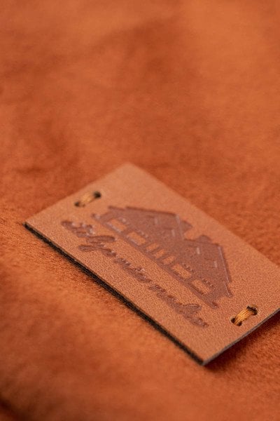 London Kiremit Dekoratif Yastık Kılıfı 50*30