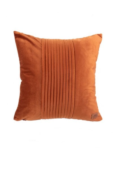 London Kiremit Dekoratif Yastık Kılıfı 45*45