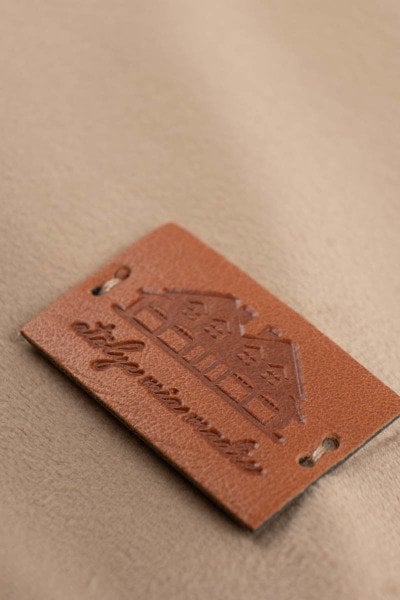 London Toprak Dekoratif Yastık Kılıfı 50*30