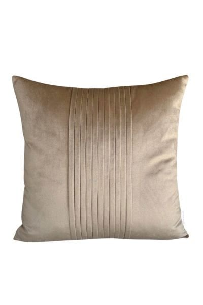 London Toprak Dekoratif Yastık Kılıfı 45*45