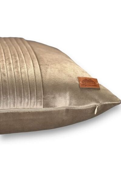 London Toprak Dekoratif Yastık Kılıfı 45*45