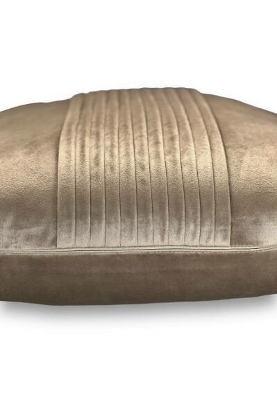 London Toprak Dekoratif Yastık Kılıfı 45*45