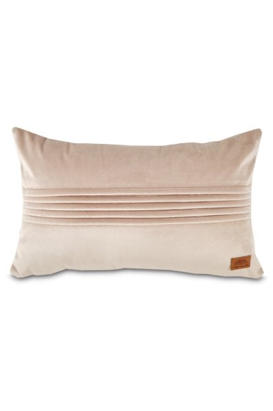 London Krem Dekoratif Yastık Kılıfı 50*30