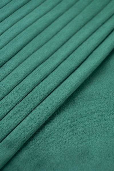 London Zümrüt Dekoratif Yastık Kılıfı 45*45