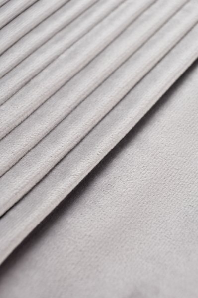 London Açık Gri Dekoratif Yastık Kılıfı 45*45