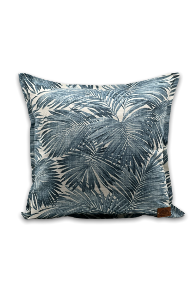 BODRUM Dekoratif Yastık Kılıfı - Denim