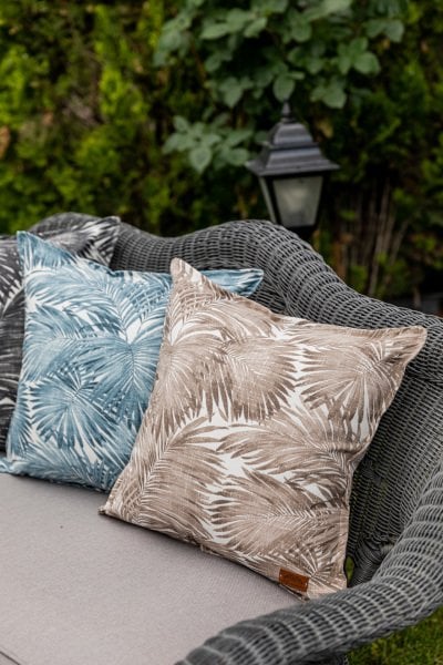 BODRUM Dekoratif  Yastık Kılıfı- Toprak