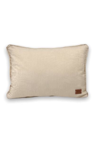 ANTEP GÜNEŞ Serisi Dekoratif Yastık Kılıfı- KREM