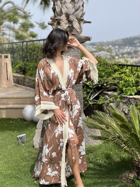 Bali Kimono