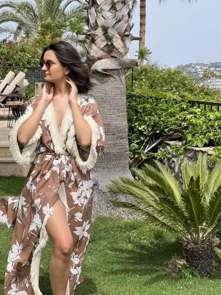 Bali Kimono