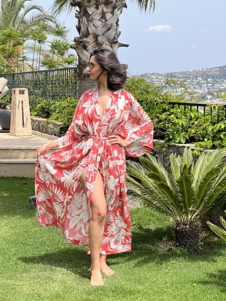 St. Tropez Kimono