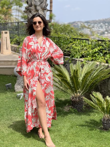 St. Tropez Kimono