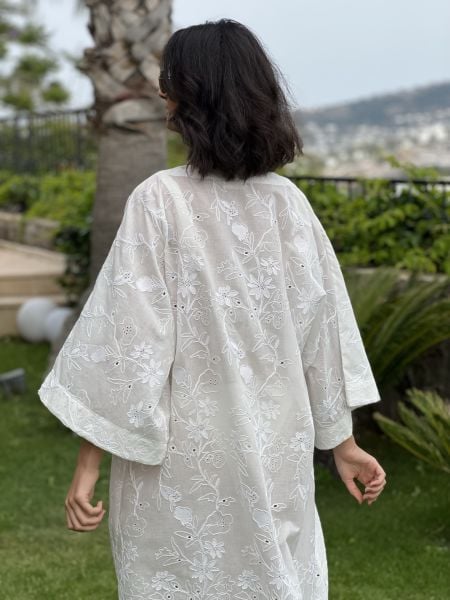 Capri  Kimono