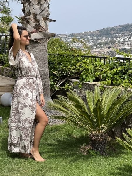 Hawaii Kimono