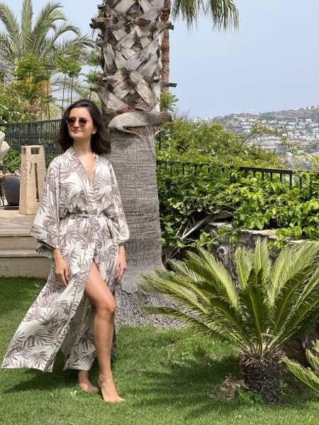 Hawaii Kimono