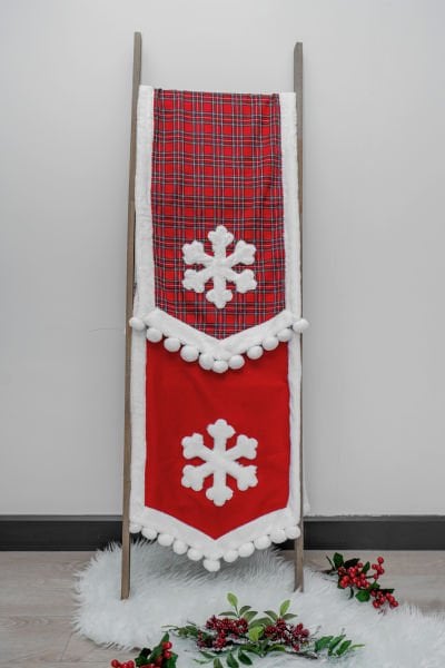 YILBAŞI EKOSELİ DEKORATİF RUNNER