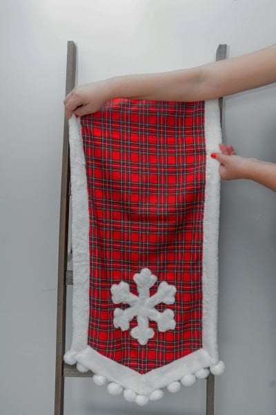 YILBAŞI EKOSELİ DEKORATİF RUNNER