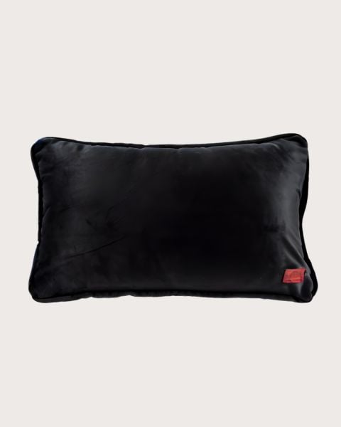 Tokyo Siyah Dekoratif Yastık Kılıfı 50*30