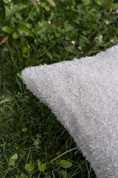 Stone Dokulu Dekoratif Yastık Kılıfı