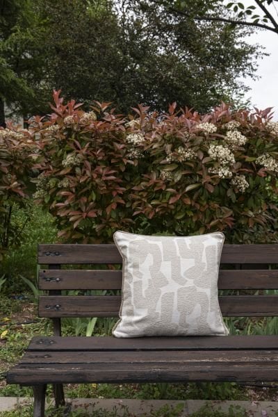 Pattern Toprak Dekoratif Yastık Kılıfı