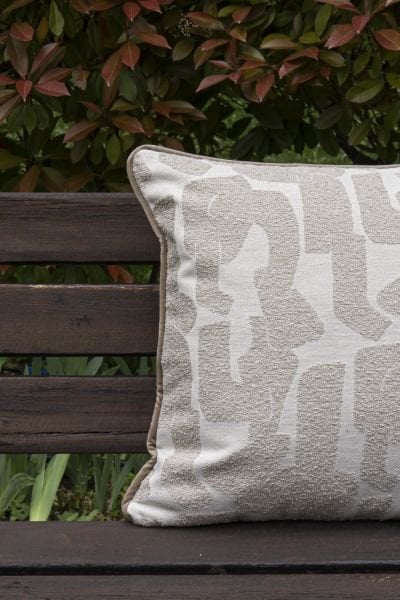 Pattern Toprak Dekoratif Yastık Kılıfı