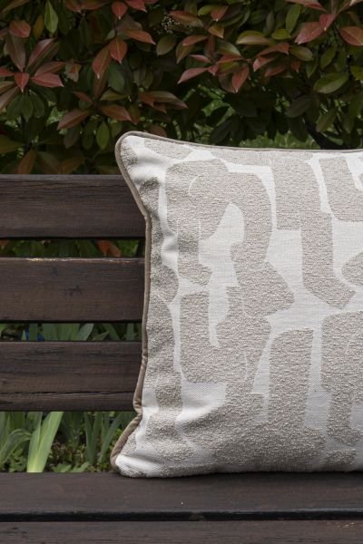 Pattern Toprak Dekoratif Yastık Kılıfı