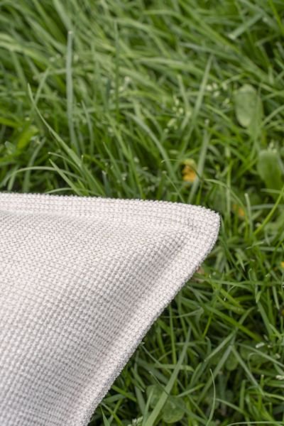 Serenity Krem Dekoratif Yastık Kılıfı