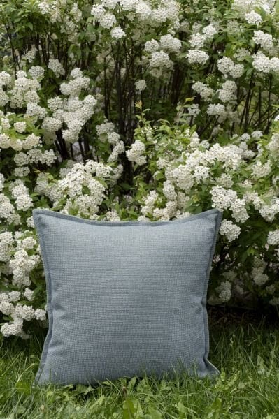 Serenity Yeşil Dekoratif Yastık Kılıfı