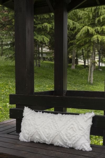 Summer Breeze Dikdörtgen Dekoratif Yastık Kılıfı 1. Model
