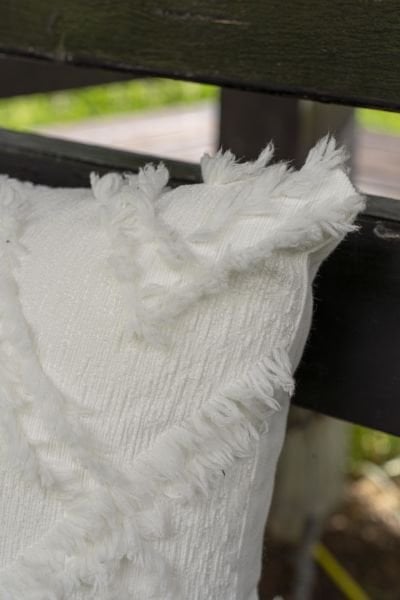 Summer Breeze Dikdörtgen Dekoratif Yastık Kılıfı 1. Model