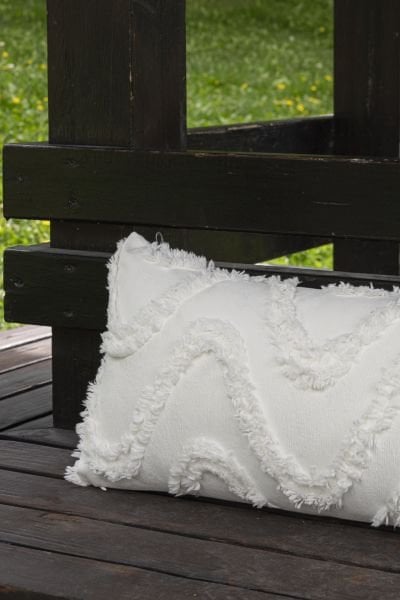 Summer Breeze Dikdörtgen Dekoratif Yastık Kılıfı 2. Model