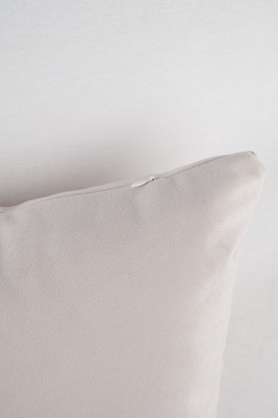 Manhattan Krem Dekoratif Yastık Kılıfı 50*30
