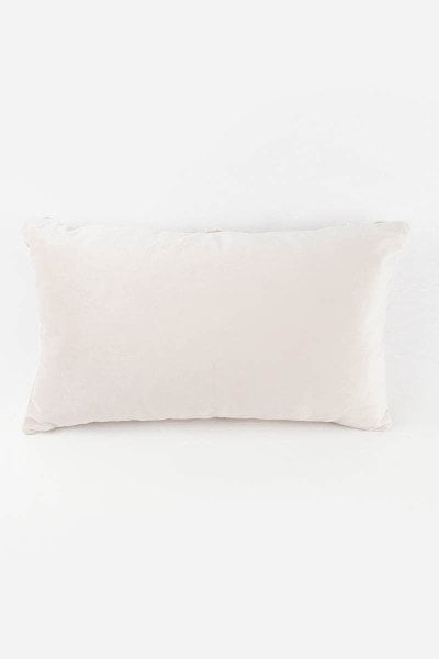 Manhattan Krem Dekoratif Yastık Kılıfı 50*30