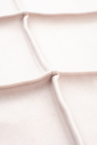 Manhattan Krem Dekoratif Yastık Kılıfı 45*45