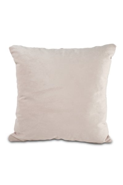 Manhattan Krem Dekoratif Yastık Kılıfı 45*45