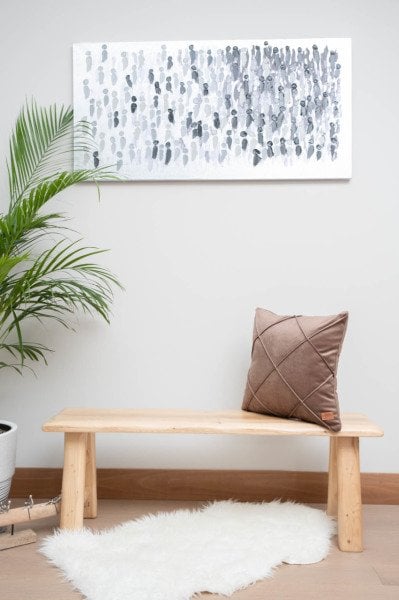 Manhattan Toprak Dekoratif Yastık Kılıfı 45*45