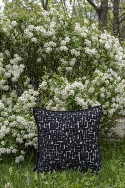 KOMBİN 2'Lİ Sembol ve Stone Serisi Dekoratif Yastık Kılıfı