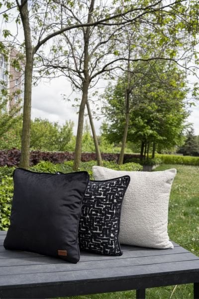 KOMBİN 3'LÜ Sembol, Stone ve Tokyo Serisi Dekoratif Yastık Kılıfı