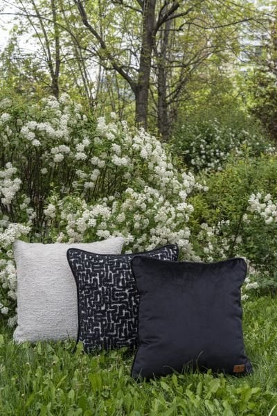 KOMBİN 3'LÜ Sembol, Stone ve Tokyo Serisi Dekoratif Yastık Kılıfı