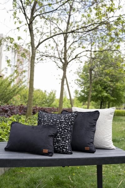 KOMBİN 4'LÜ Sembol, Stone ve Tokyo Serisi Dekoratif Yastık Kılıfı