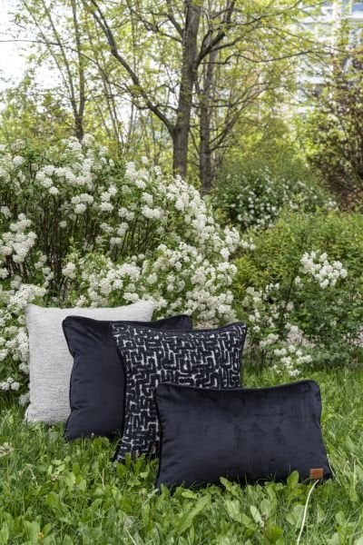 KOMBİN 4'LÜ Sembol, Stone ve Tokyo Serisi Dekoratif Yastık Kılıfı