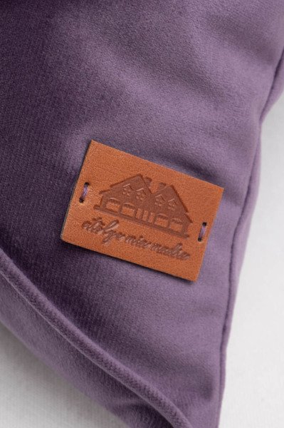 Manhattan Mor Dekoratif Yastık Kılıfı 50*30