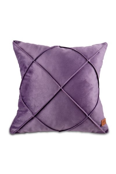 Manhattan Mor  Dekoratif Yastık Kılıfı 45*45