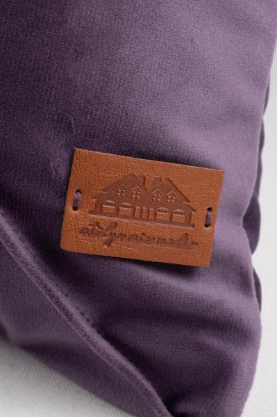 Manhattan Mor  Dekoratif Yastık Kılıfı 45*45