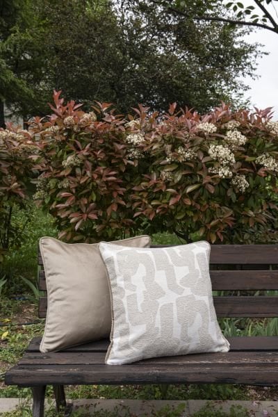 KOMBİN 2'Lİ Pattern ve Tokyo Toprak Serisi Dekoratif Yastık Kılıfı