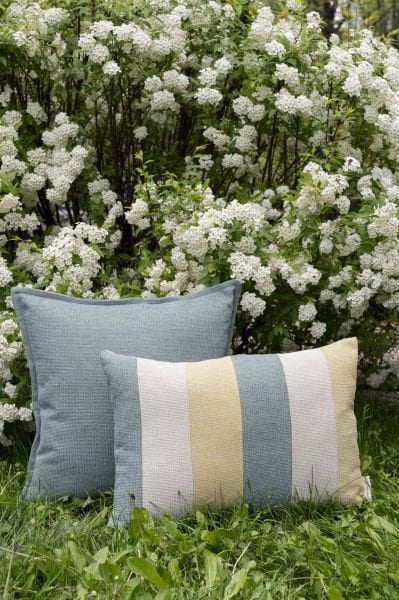 KOMBİN 2'Lİ Serenity Yeşil Serisi Dekoratif Yastık Kılıfı