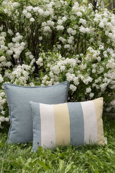 KOMBİN 2'Lİ Serenity Yeşil Serisi Dekoratif Yastık Kılıfı