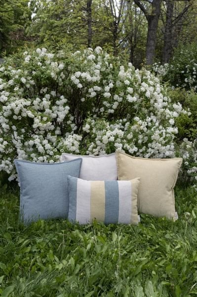 KOMBİN 4'LÜ Serenity Serisi Dekoratif Yastık Kılıfı